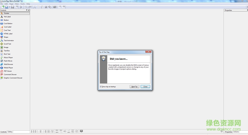 AutoPlay Menu Builder(���̲˵�����)����